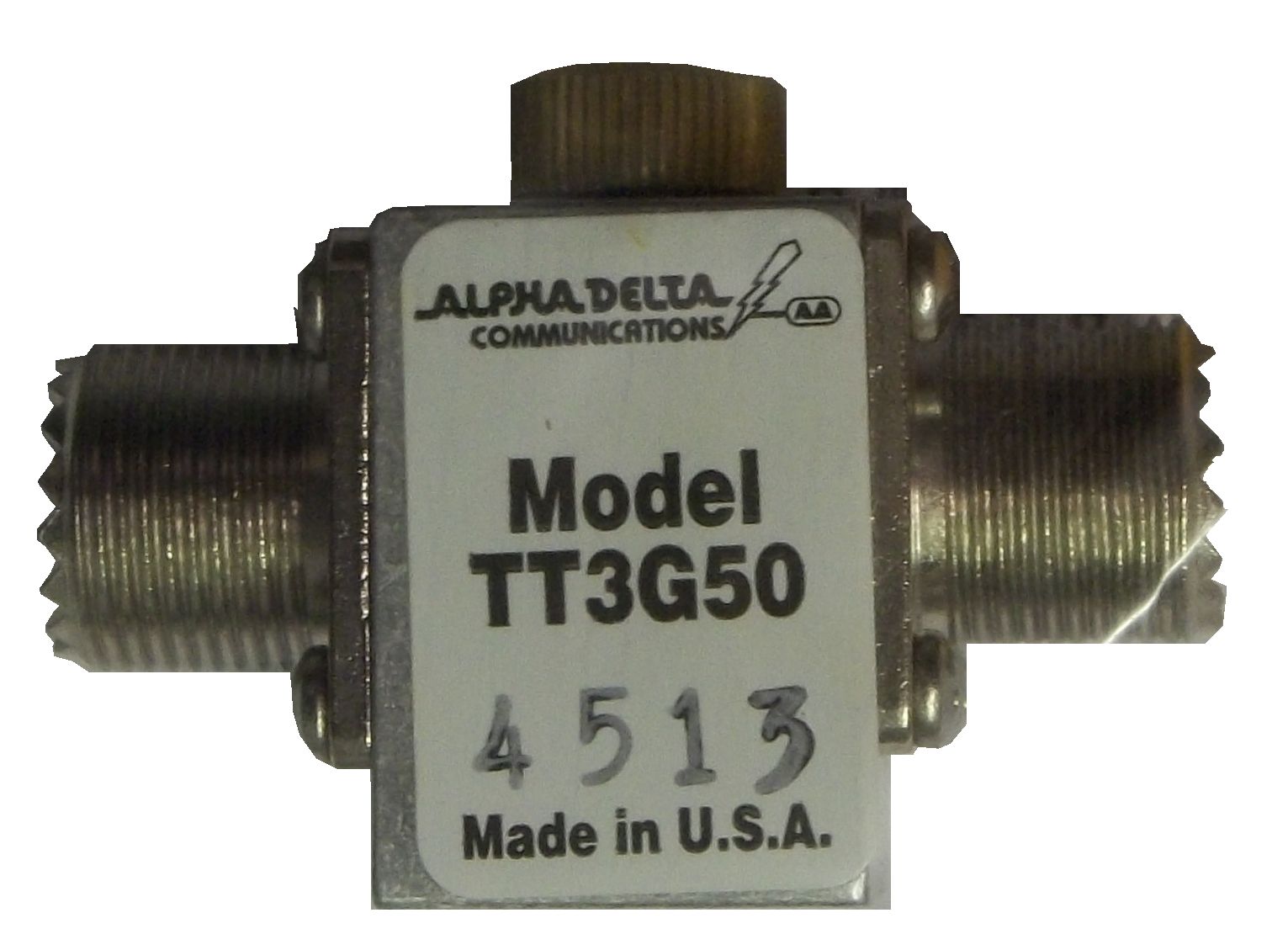 ALPHA DELTA ATT3G50UHP